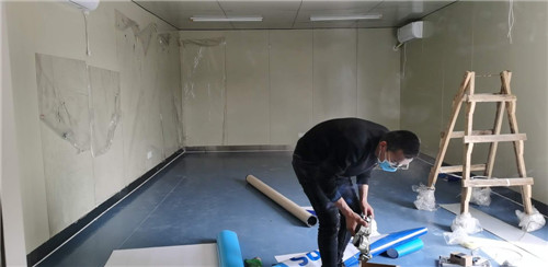 防輻射CT方倉(cāng)